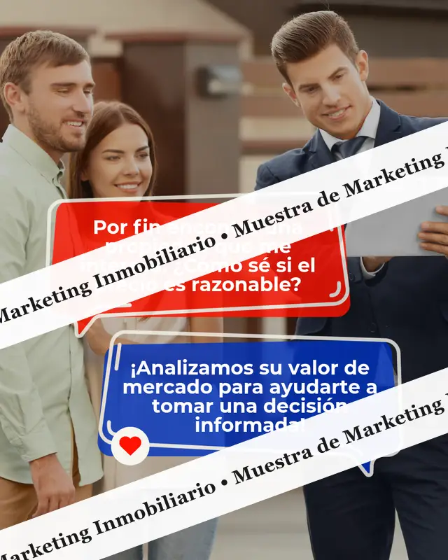 Muestra de contenido con marca de agua