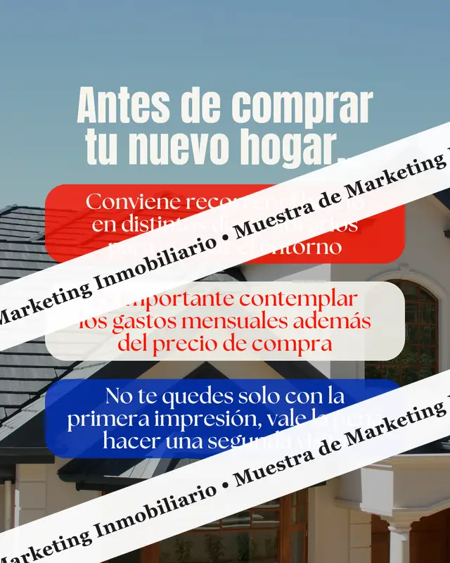 Muestra de contenido con marca de agua