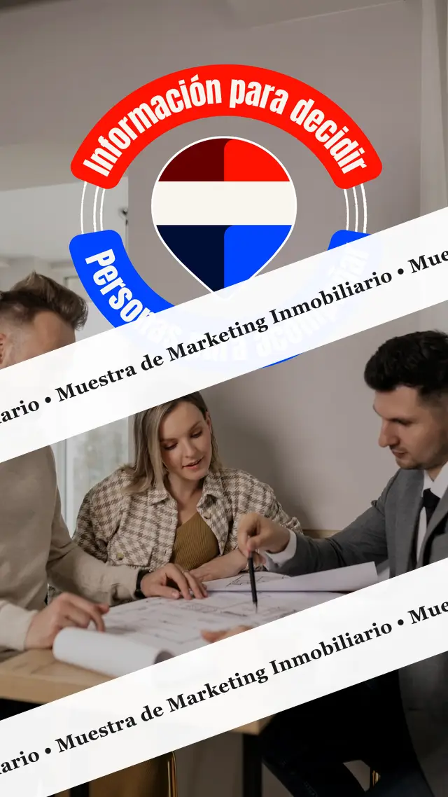 Muestra de contenido para redes